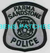 MICHIGAN,PARMA SANDSTONE POLICE 1